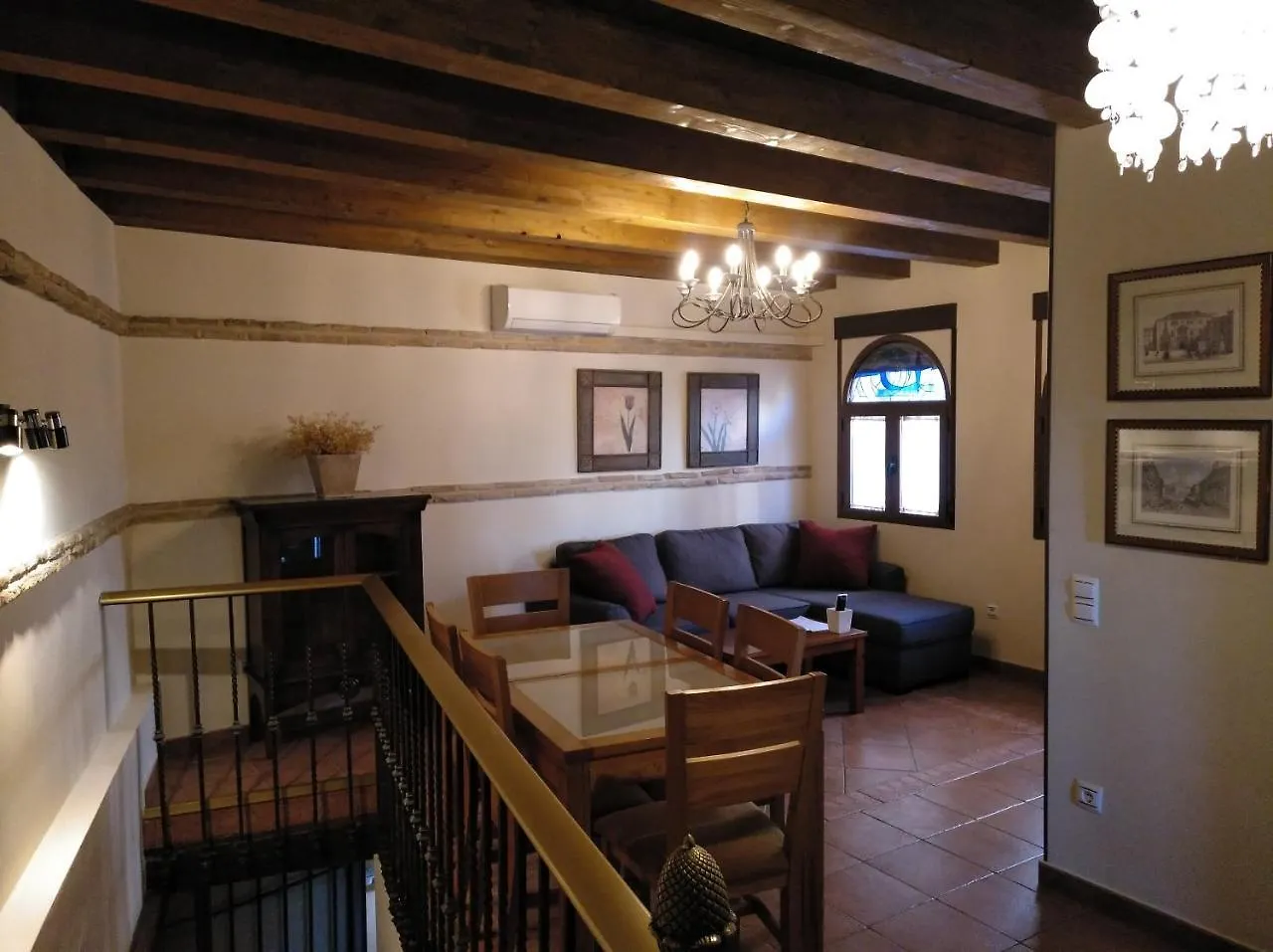 Apartamentos La Casa Del Grial Toledo