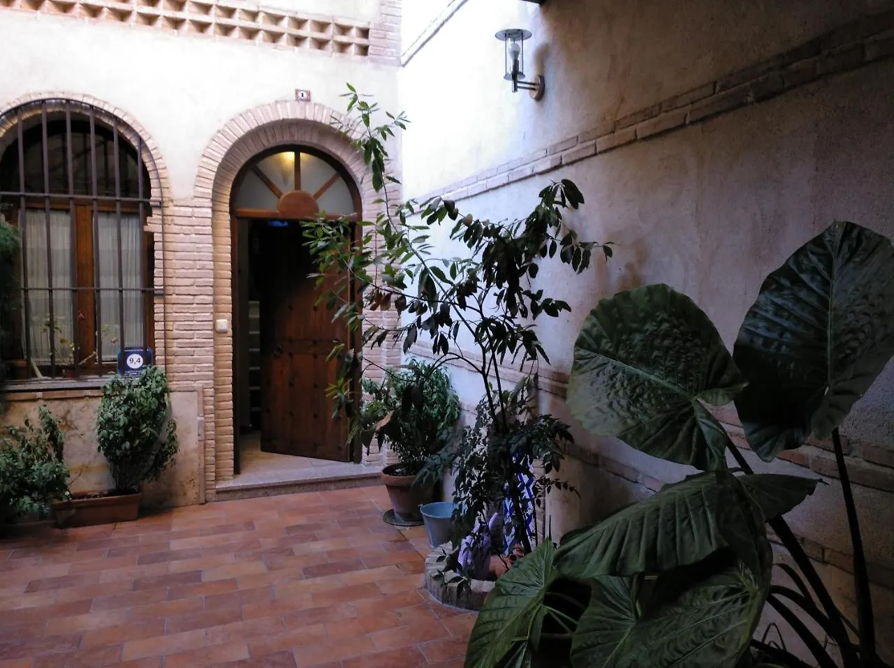 Apartamentos La Casa Del Grial Toledo Spain